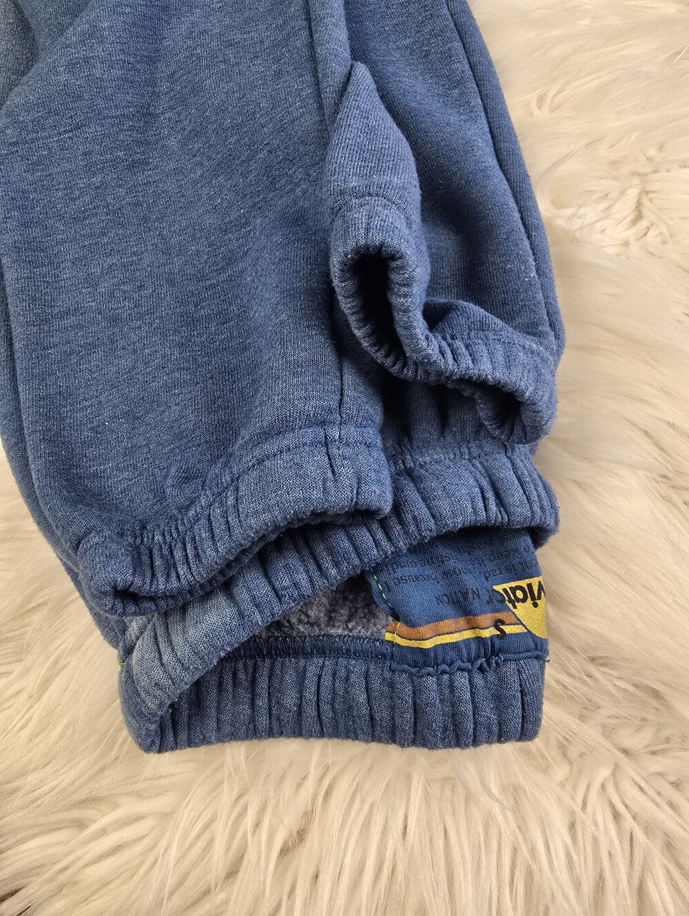 Aviator Nation Vintage Logo Blue Water Hoodie Sweatpants  Set Size Small - Picture 7 of 16